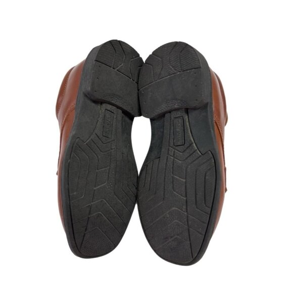 Stacy Adams Austin Oxford leather dress shoes TODDLER 7M NIB - Picture 7 of 7